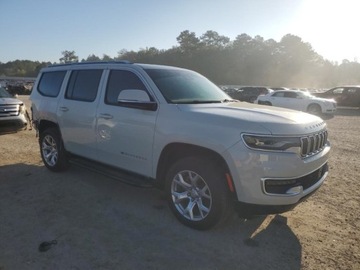 Jeep Wagoneer II 2022 Jeep Wagoneer 2022, 5.7L, SERIES I, od ubezpieczalni 5.7 Benzyna 293KM, zdjęcie 2