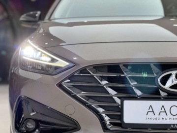 Hyundai i30 III Hatchback Facelifting 1.0 T-GDI 120KM 2022 Hyundai i30 Smart 1 wlasciciel Salon Polska FV 23 gwarancja dostawa, zdjęcie 36