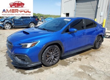 Subaru 2022 Subaru WRX Limited 2022 2.5l 2.5 Benzyna 271KM