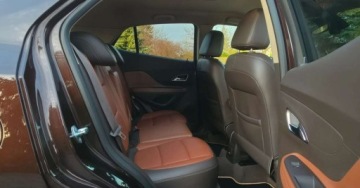 Opel Mokka I SUV 1.7 CDTI ECOTEC 130KM 2014 Opel Mokka 1.7 CDTI 130 kM 4x4 COSMO GrzanaKierownica+Skóry/Kamera, zdjęcie 37