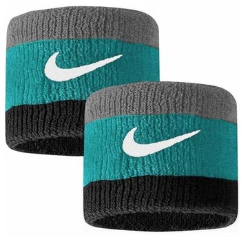 Frotka na rękę NIKE SWOOSH WRISTBANDS zestaw 2 sztuk