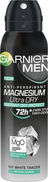 GARNIER DEZODORANT ANTYPERSPIRANT DLA MĘŻCZYZN