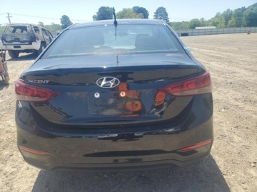 Hyundai Accent III 2022 Hyundai Accent HYUNDAI ACCENT SE, 2022r., 1.6L, zdjęcie 5