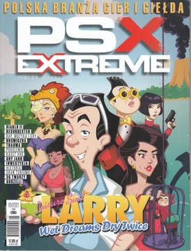 PSX EXTREME 5/2021 PL