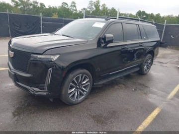 Cadillac Escalade III 2022 Cadillac Escalade Esv Sport 2022 6.2l 6.2 Benzyna 420KM, zdjęcie 1