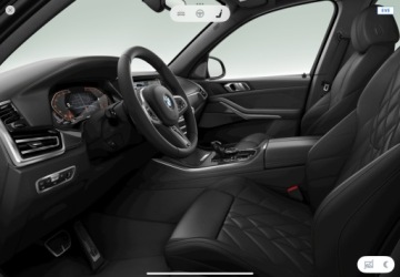 BMW X5 G05 SUV 3.0 30d 286KM 2022 BMW X5 BMW X5 xDrive30d M Pakiet, Faktura VAT!, zdjęcie 8