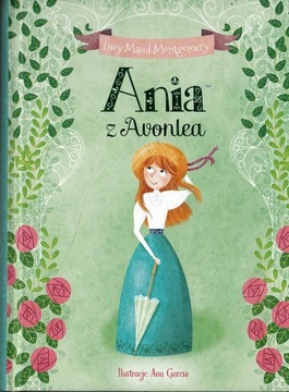 Ania z Avonlea w.2020 - Montgomery Lucy Maud