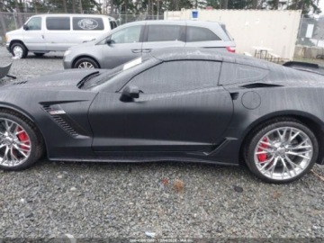 Chevrolet Corvette C7 2015 Chevrolet Corvette Z06 2015 6.2 Benzyna 650KM, zdjęcie 2
