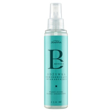 Joanna Hair Botoks odżywka odbudowująco-wygładzająca w sprayu 150ml (P1) (P