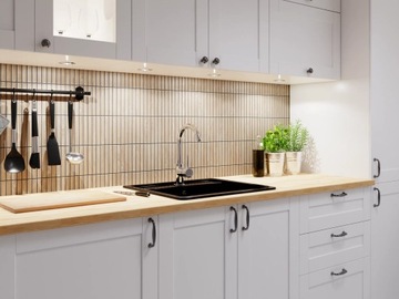 Керамический мозаичный пианино