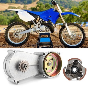 МУФТА ТРАНСМИССИИ MINI QUAD POCKET BIKE CROSS 14T