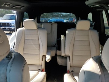 Mercedes GLS X167 2024 Mercedes-Benz GLS 450 4Matic 2024 3.0l 3.0 Benzyna 375KM, zdjęcie 11