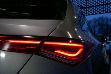 Mercedes CLA C118/X118 2019 Mercedes-Benz CLA Bezwypadek Oryg.Powloki Progressive BlackEdition Panoram, zdjęcie 37