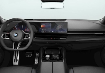 BMW Seria 5 G90-91 Touring 2.0 520d 197KM 2024 BMW Seria 5 520d xDrive, M Pakiet Pro Gwarancja, Faktura VAT 23, Bowers W, zdjęcie 6