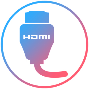 КАБЕЛЬ-АДАПТЕР USB-C К HDMI 4K АДАПТЕР ДЛЯ НОУТБУК-СМАРТФОНА