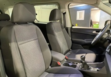 Volkswagen Caddy V Caddy 2.0 TDI 102KM 2024 Volkswagen Caddy Maxi Life 2.0 TDI 102 KM manual 7 osob 2.0 Diesel 102KM, zdjęcie 11