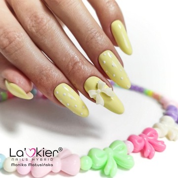 Набор для наращивания ногтей Гель-лак + форма-кисть для наращивания