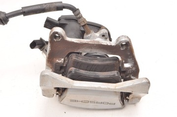 PORSCHE MACAN 3.0 TDI TŘMEN BRZDOVÝ LEVÝ ZADNÍ 95B615405E