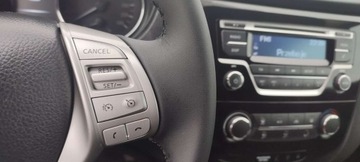 Nissan Qashqai II Crossover 1.5 dCi 110KM 2014 Nissan Qashqai 1.5 dciledytransport w ceniedzien w kraju wrocil na kolach, zdjęcie 18