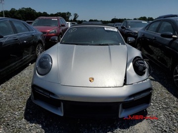 Porsche 911 992 2021 Porsche 911 2021 r., 3,8L TURBO 3.8 Benzyna 590KM, zdjęcie 1
