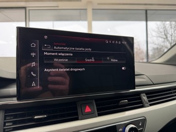 Audi A4 B9 Limousine Facelifting 2.0 35 TFSI 150KM 2023 Audi A4 Limousine 35 TFSI S Line / 1 właściciel /, zdjęcie 31