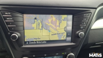 Toyota Avensis III Sedan Facelifting 2015 1.8 Valvematic 147KM 2016 Toyota Avensis 1.8BENZ manual Navi climatronic bi xenony Nowe Sprzeglo, zdjęcie 15