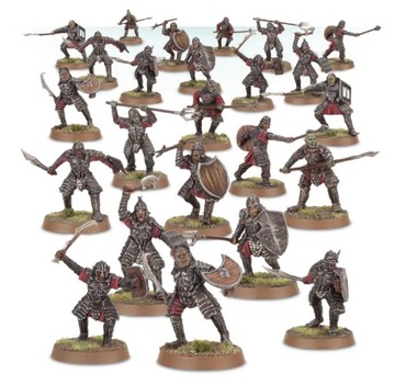 Middle-Earth - Morannon Orcs