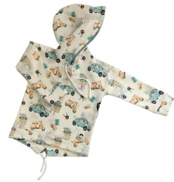 Bluza Fiat rozmiar 170