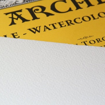 Акварельный блок Arches А3 300г Torchon Rough