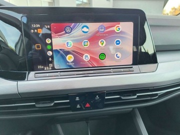 Volkswagen Golf VIII Variant 1.5 TSI 130KM 2022 Volkswagen Golf SalonPL serwis ASO 1.5TSI 130KM bezwypadkowy pakiety AppCo, zdjęcie 35