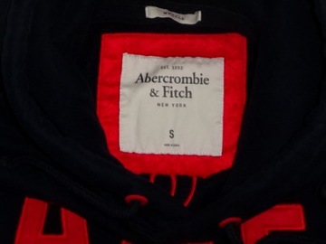 Abercrombie Buell Mountain Hoodie S