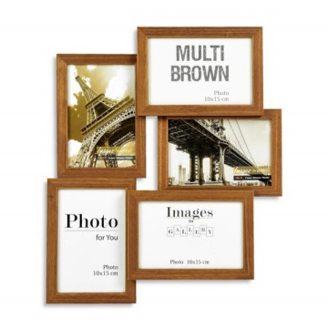Набор деревянных фоторамок Multiframe