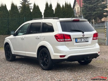 Fiat Freemont 2.0 Multijet II 16v 170KM 2014 Fiat Freemont BLACK CODE 170KM AWD Alpine Skora Kamera 7m 2.0 Diesel 170KM, zdjęcie 14