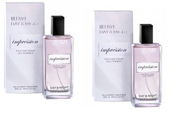 JFenzi DAY&NIGHT IMPRESSION 2x100ml EDP