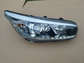 KIA CEED II 12- EU LAMPA LED PRAWA REFLEKTOR SUPER HIT