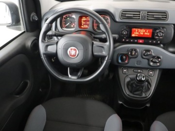 Fiat Panda III Hatchback 5d seria 3 1.2 69KM 2020 Fiat Panda 1.2, Salon Polska, GAZ, VAT 23%, Klima, zdjęcie 6