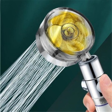 ТУРБО ДУШ, САМЫЙ ЭКОНОМИЧНЫЙ, ПОВЫШАЮЩИЙ ДАВЛЕНИЕ