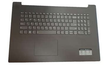 Palmrest klawiatura US touchpad Lenovo 330-17 Szary 5CB0R48070