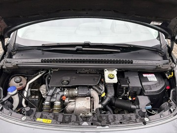 Peugeot 3008 I Crossover Facelifting 1.6 BlueHDi 120KM 2016 Peugeot 3008 1.6 HDI 120 KM Półskóry Panorama, zdjęcie 35