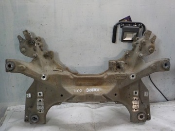 PEUGEOT 407 WÓZEK SANKI KOŁYSKA