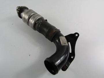 FIESTA MK7 PŘÍVOD TRUBKA INTERCOOLER 1.6 TDCI