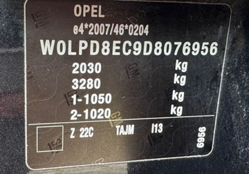 Opel Astra J Sports Tourer Facelifting 1.4 Turbo ECOTEC 140KM 2013 Opel Astra 1,4 TURBO 140KM Climatronic Xenon LED Navi Bezwypadkowy Serwis, zdjęcie 29