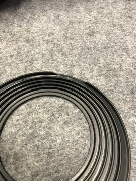 НИЖНИЙ Сепаратор желоба Очиститель желоба Осмотр люка DN110 ЧЕРНЫЙ