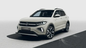 Volkswagen T-Cross SUV Facelifting 1.5 TSI 150KM 2026 Volkswagen T-Cross R-Line Plus 1.5 TSI 150 KM DSG, zdjęcie 1