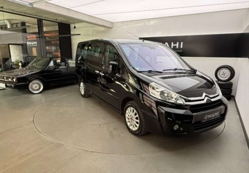 Citroen Jumpy II Combi 2.0 HDI 163KM 2012 Citroen Jumpy Citroen Jumpy 2.0 Diesel 163KM, zdjęcie 13