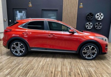 Kia XCeed Crossover 1.6 CRDi SCR 136KM 2020 Kia XCeed 1.6 AUTOMAT LED navi KAMERA bezwypadkowa zarejestrowana, zdjęcie 33