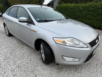 Ford Mondeo IV Hatchback 2.0 Duratorq TDCi DPF 140KM 2008 FORD MONDEO 2.0 TDCI Stan Perfekcyjny Klimatronik odpalanie bez kluczykow, zdjęcie 6