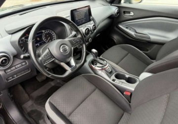 Nissan Juke II Crossover 1.0 DIG-T 114KM 2020 Nissan Juke 1.0 DIG-T Tekna DCT, Kamera Cofania Benzyna 114KM, zdjęcie 10