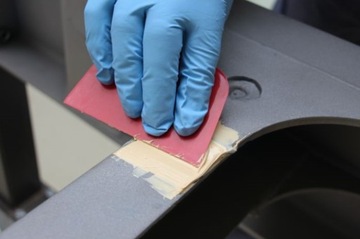 NOVOL STP FLEX аэрозольный герметик БЕЖЕВЫЙ