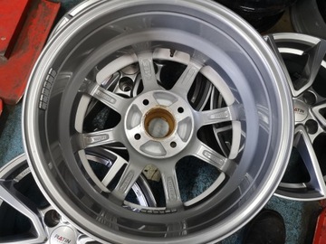 16'' RÁFKY HLINÍK PLATINA OPEL PEUGEOT CITROEN